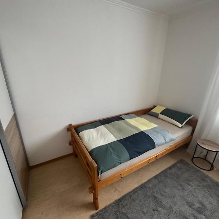 Schoenes, Friedliches Zimmer Διαμέρισμα Aψβούργη Εξωτερικό φωτογραφία