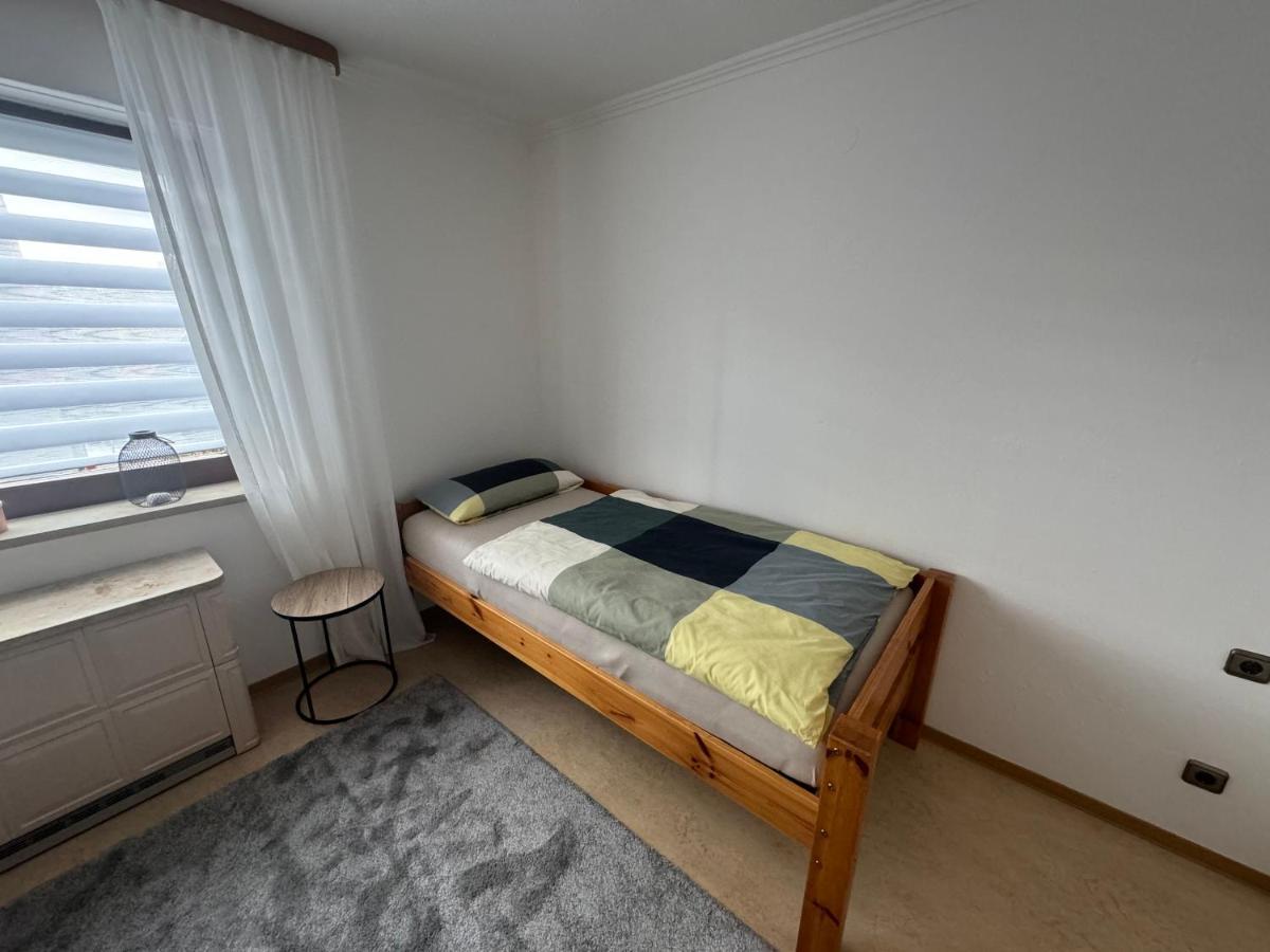 Schoenes, Friedliches Zimmer Διαμέρισμα Aψβούργη Εξωτερικό φωτογραφία