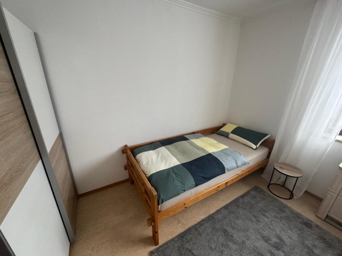 Schoenes, Friedliches Zimmer Διαμέρισμα Aψβούργη Εξωτερικό φωτογραφία