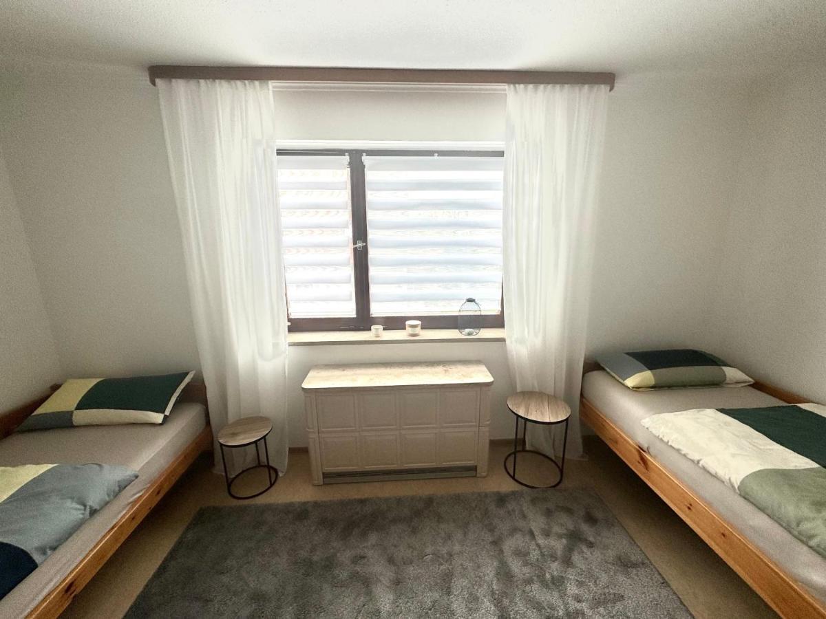 Schoenes, Friedliches Zimmer Διαμέρισμα Aψβούργη Εξωτερικό φωτογραφία